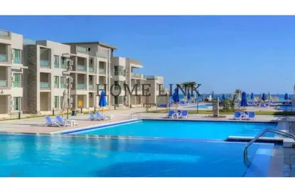 Penthouse - 4 Bedrooms - 3 Bathrooms for sale in Aroma Residence - Al Ain Al Sokhna - Suez