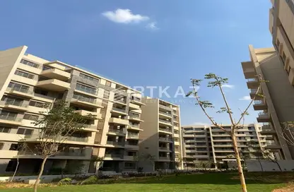 Apartment - 3 Bedrooms - 3 Bathrooms for sale in IL Bosco - New Capital Compounds - New Capital City - Cairo