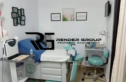Clinic - Studio - 1 Bathroom for rent in Central New Cairo - North Teseen St. - The 5th Settlement - New Cairo City - Cairo