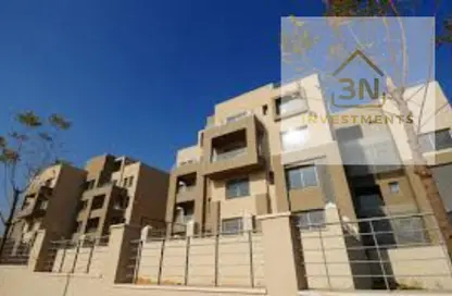 Apartment - Studio - 1 Bathroom for sale in Palm Hills New Cairo - 5th Settlement Compounds - The 5th Settlement - New Cairo City - Cairo