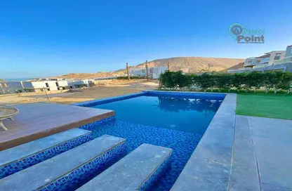 Villa - 4 Bedrooms - 4 Bathrooms for sale in The Groove - Al Ain Al Sokhna - Suez