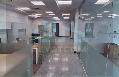 Office Space - Studio - 4 Bathrooms for rent in Smart Village - Cairo Alexandria Desert Road - 6 October City - Giza