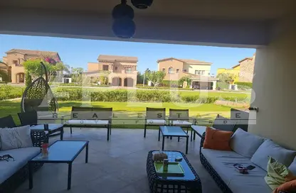 Townhouse - 5 Bedrooms - 4 Bathrooms for sale in Marassi - Sidi Abdel Rahman - North Coast