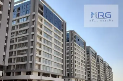 Apartment - 3 Bedrooms - 1 Bathroom for sale in Degla Landmark - Nasr City Compounds - Nasr City - Cairo