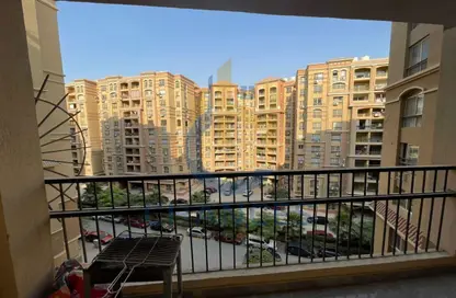 Apartment - 2 Bedrooms - 2 Bathrooms for sale in Maadi Gardens - Maadi - Hay El Maadi - Cairo