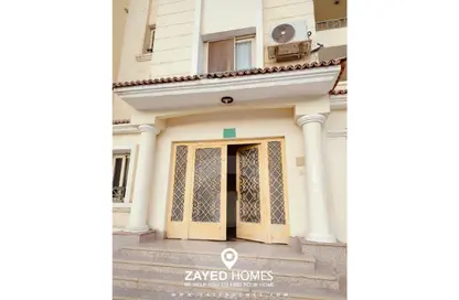 Apartment - 3 Bedrooms - 3 Bathrooms for rent in Al Khamayel city - Sheikh Zayed Compounds - Sheikh Zayed City - Giza