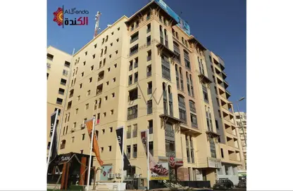 Apartment - 3 Bedrooms - 1 Bathroom for sale in Maadi Gardens - Maadi - Hay El Maadi - Cairo