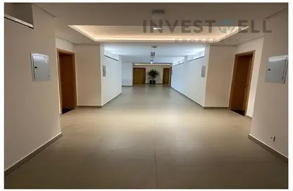 Office Space - Studio - 1 Bathroom for sale in Sector by Modad - Financial District - New Capital City - Cairo