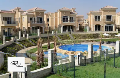 Villa - 5 Bedrooms - 5 Bathrooms for sale in Telal East - 5th Settlement Compounds - The 5th Settlement - New Cairo City - Cairo