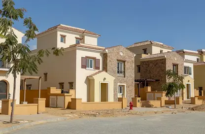 Villa - 5 Bedrooms - 4 Bathrooms for rent in Mivida - 5th Settlement Compounds - The 5th Settlement - New Cairo City - Cairo