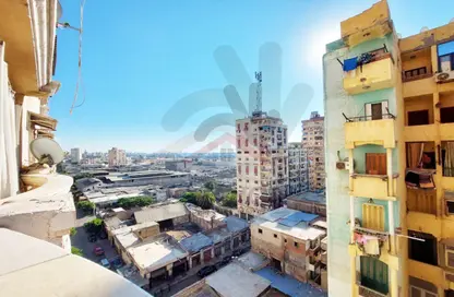 Apartment - 2 Bedrooms - 1 Bathroom for sale in Al Mansheya El Gadeeda St. - Moharam Bek - Hay Sharq - Alexandria