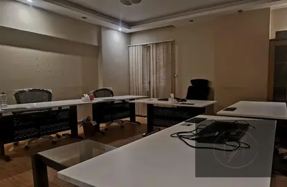 Office Space - Studio - 2 Bathrooms for rent in Nasr City - Cairo