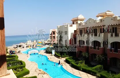 Chalet - 2 Bedrooms - 1 Bathroom for sale in Lasirena Resort - Al Ain Al Sokhna - Suez