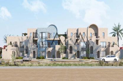 Apartment - 2 Bedrooms - 2 Bathrooms for sale in Mangroovy Residence - Al Gouna - Hurghada - Red Sea