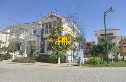 Duplex - 3 Bedrooms - 3 Bathrooms for sale in Mountain View Chill Out Park - Northern Expansions - 6 October City - Giza