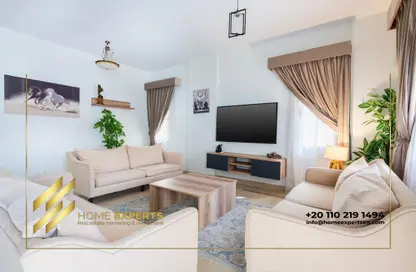 Apartment - 4 Bedrooms - 3 Bathrooms for rent in Mivida - 5th Settlement Compounds - The 5th Settlement - New Cairo City - Cairo