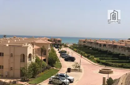 Chalet - 3 Bedrooms - 2 Bathrooms for sale in La Vista 7 - La Vista - Al Ain Al Sokhna - Suez