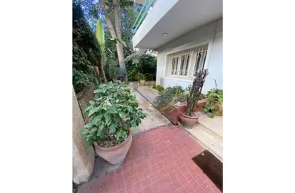 Villa - 6 Bedrooms - 1 Bathroom for rent in Street 17 - Maadi - Hay El Maadi - Cairo