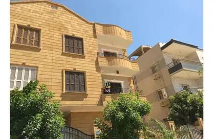 Apartment - 3 Bedrooms - 2 Bathrooms for rent in El Banafseg 12 - El Banafseg - New Cairo City - Cairo