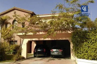 Villa - 5 Bedrooms - 5 Bathrooms for sale in Marassi - Sidi Abdel Rahman - North Coast