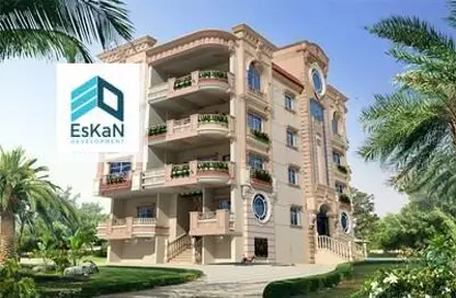 Land - Studio for sale in Al Narges - New Cairo City - Cairo