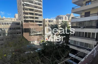 Apartment - 2 Bedrooms - 1 Bathroom for sale in Al Moaskar Al Romani St. - Roushdy - Hay Sharq - Alexandria