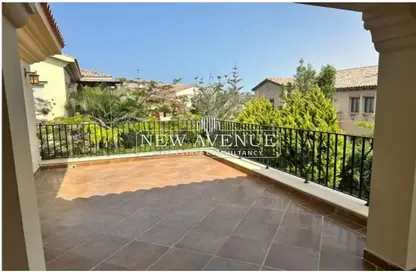 Villa - 4 Bedrooms - 5 Bathrooms for sale in Marassi - Sidi Abdel Rahman - North Coast