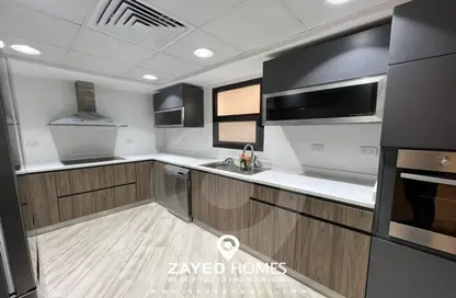 Apartment - 3 Bedrooms - 3 Bathrooms for rent in Westown - Sheikh Zayed Compounds - Sheikh Zayed City - Giza