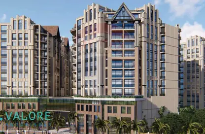 Apartment - 2 Bedrooms - 2 Bathrooms for sale in Antoniadis City Compound - Nozha - Hay Sharq - Alexandria