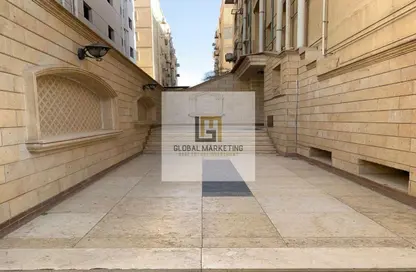 Apartment - 3 Bedrooms - 3 Bathrooms for sale in El Narges Buildings - Al Narges - New Cairo City - Cairo