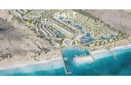 Chalet - 3 Bedrooms - 2 Bathrooms for sale in Salt - Ras Al Hekma - North Coast