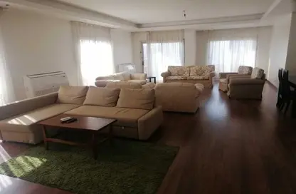 Apartment - 3 Bedrooms - 2 Bathrooms for rent in Beverly Hills - Sheikh Zayed Compounds - Sheikh Zayed City - Giza