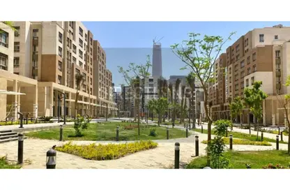 Apartment - 2 Bedrooms - 2 Bathrooms for sale in Al Maqsad - New Capital Compounds - New Capital City - Cairo