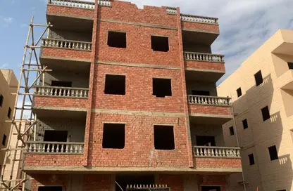 Apartment - 3 Bedrooms - 2 Bathrooms for sale in El Motamayez District - Badr City - Cairo