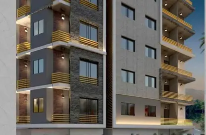 Apartment - 3 Bedrooms - 3 Bathrooms for sale in Zahraa El Maadi - Hay El Maadi - Cairo