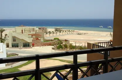 Apartment - 1 Bedroom - 1 Bathroom for sale in Sahl Hasheesh Resort - Sahl Hasheesh - Hurghada - Red Sea