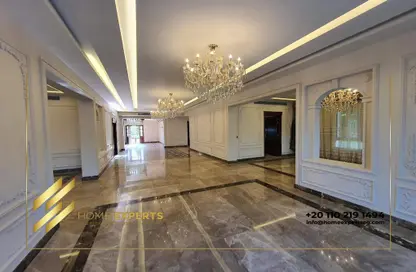 Villa - 5 Bedrooms - 6 Bathrooms for sale in Cairo Festival City - North Investors Area - New Cairo City - Cairo