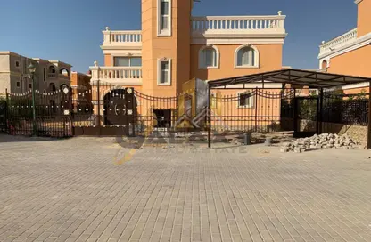 Villa - 4 Bedrooms - 2 Bathrooms for sale in Stella Heliopolis - Cairo - Ismailia Desert Road - Cairo