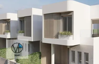 Duplex - 3 Bedrooms - 3 Bathrooms for sale in The Islands - New Capital City - Cairo