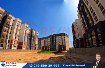 Apartment - 3 Bedrooms - 3 Bathrooms for sale in Alex West - Alexandria Compounds - Alexandria