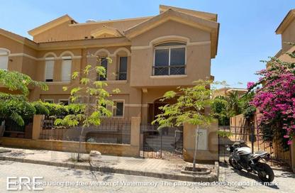 Twin House - 4 Bedrooms - 4 Bathrooms for sale in Dyar Park - Ext North Inves Area - New Cairo City - Cairo