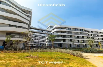 Apartment - 1 Bedroom - 1 Bathroom for sale in Bloomfields - Mostakbal City Compounds - Mostakbal City - Future City - Cairo