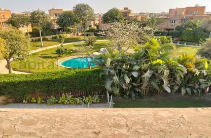 Villa - 5 Bedrooms - 6 Bathrooms for sale in Bellagio - Ext North Inves Area - New Cairo City - Cairo