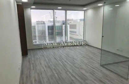 Office Space - Studio - 1 Bathroom for rent in Trivium Square - North Teseen St. - The 5th Settlement - New Cairo City - Cairo