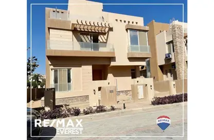 Villa - 6 Bedrooms - 5 Bathrooms for sale in Mountain View October Park - 6th District - 6 October City - Giza