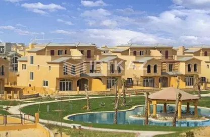 Villa - 5 Bedrooms - 5 Bathrooms for sale in Dyar - Ext North Inves Area - New Cairo City - Cairo