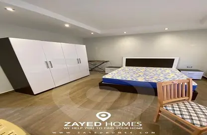 Apartment - 1 Bathroom for rent in The Courtyards - Sheikh Zayed Compounds - Sheikh Zayed City - Giza