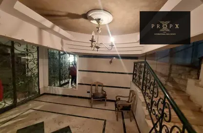 Apartment - 4 Bedrooms - 4 Bathrooms for sale in Al Thawra St. - Almazah - Heliopolis - Masr El Gedida - Cairo