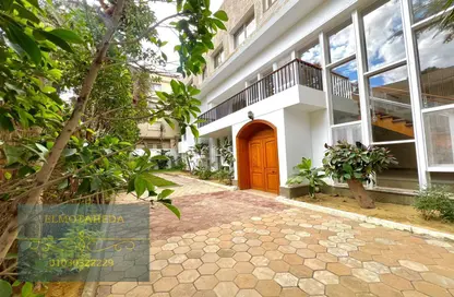 Duplex - 4 Bedrooms - 4 Bathrooms for rent in Sarayat Al Maadi - Hay El Maadi - Cairo