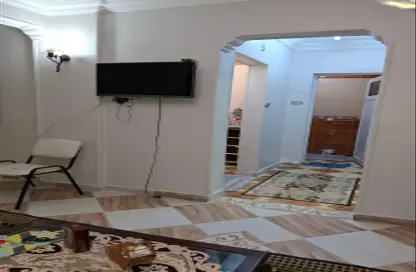 Apartment - 2 Bedrooms - 1 Bathroom for rent in 13th District - Sheikh Zayed City - Giza